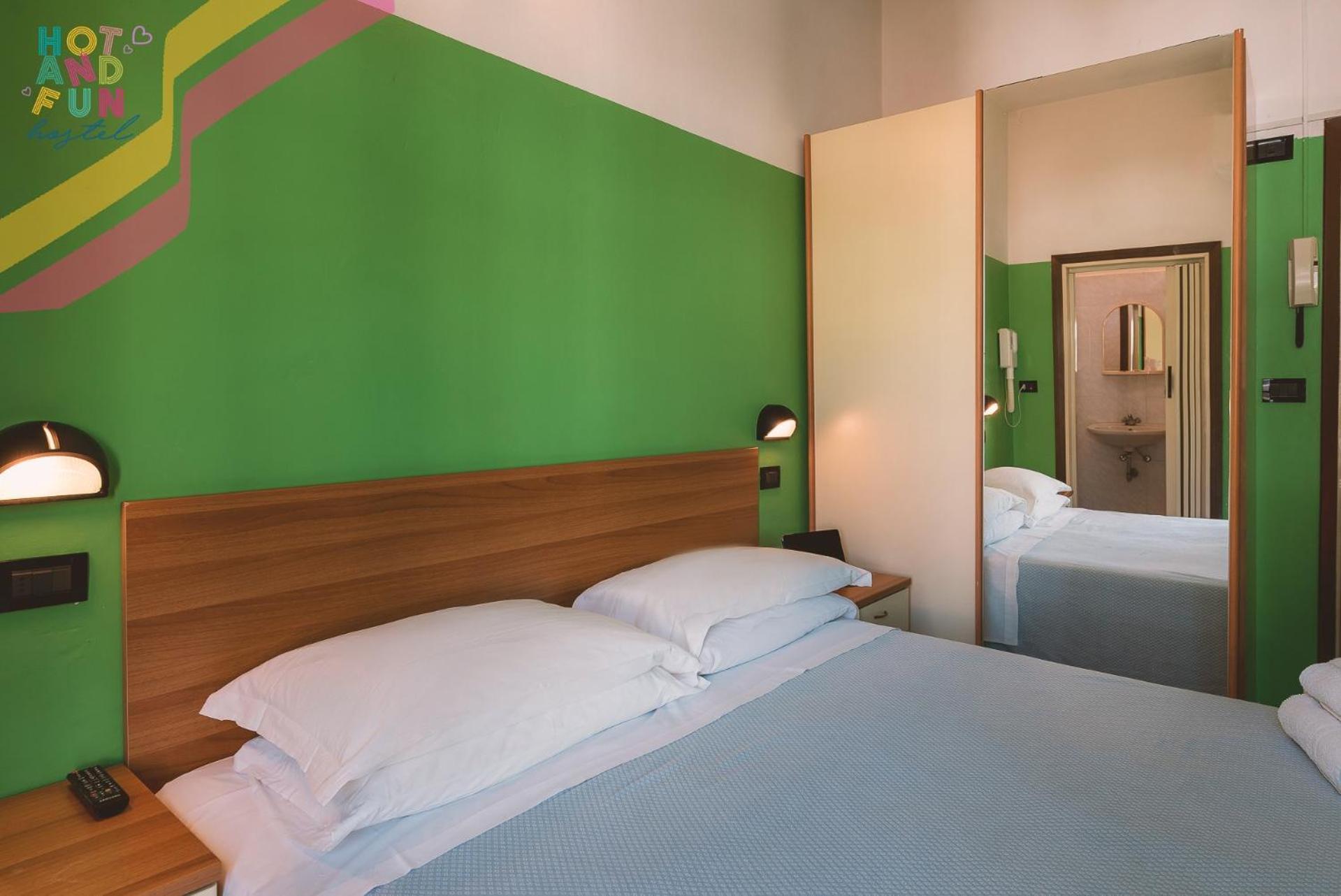 Hotel T Depandance Rimini Luaran gambar