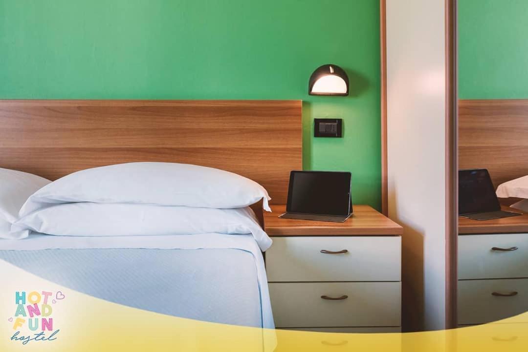 Hotel T Depandance Rimini Luaran gambar