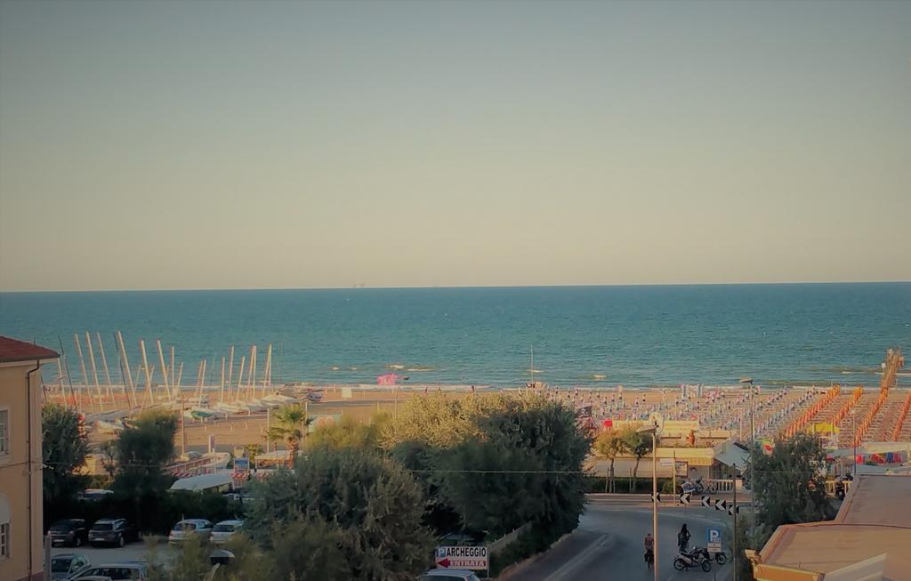 Hotel T Depandance Rimini Luaran gambar