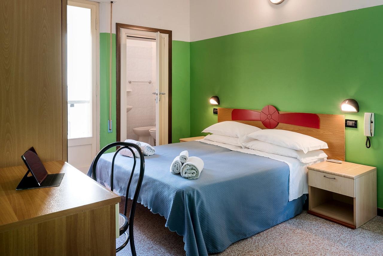 Hotel T Depandance Rimini Luaran gambar