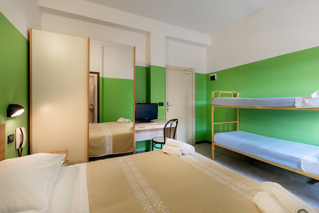 Hotel T Depandance Rimini Luaran gambar
