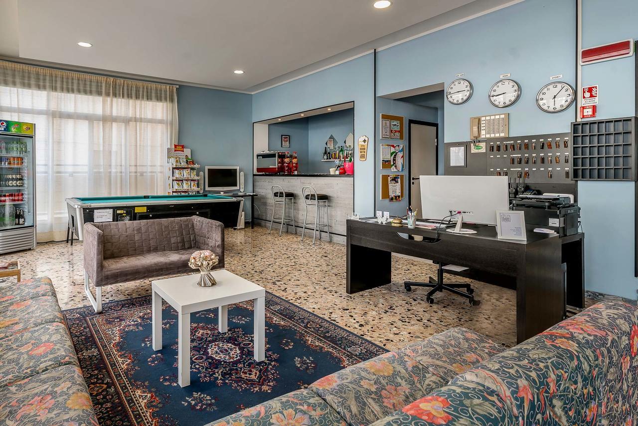 Hotel T Depandance Rimini Luaran gambar